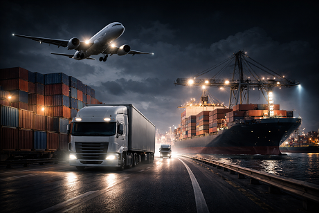 Streamlining Trade: How Obest Logistics Keeps Your Cargo Moving