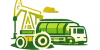 Oil & Gas Logistics Support Icon